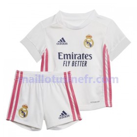 Maillot de Foot Real Madrid Domicile 2020-21 - Enfant
